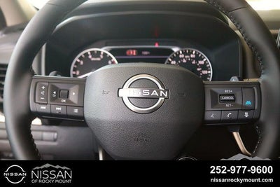 2026 Nissan Rogue 2026.5 AWD SV