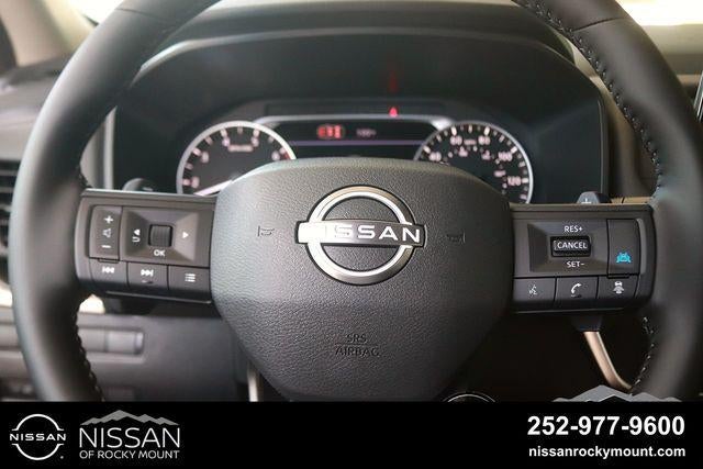 2026 Nissan Rogue 2026.5 AWD SV