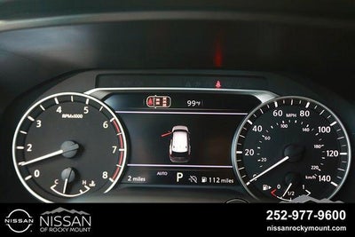 2026 Nissan Rogue 2026.5 AWD SV