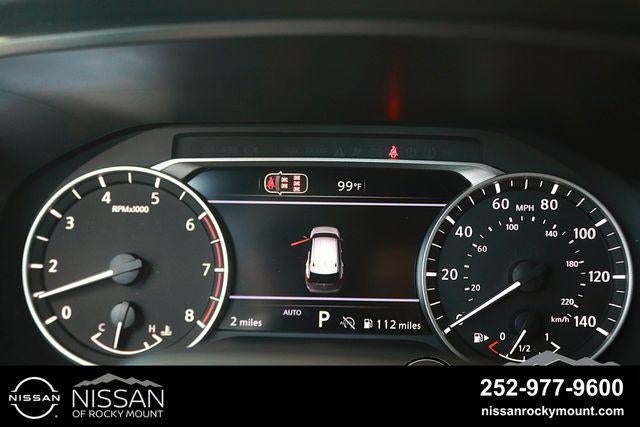 2026 Nissan Rogue 2026.5 AWD SV