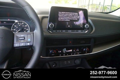 2026 Nissan Rogue 2026.5 AWD SV