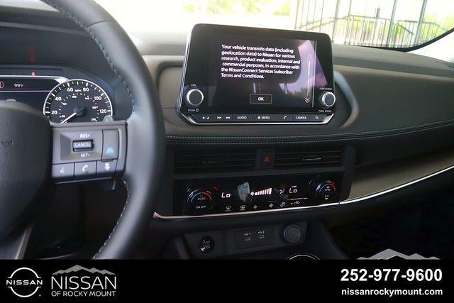 2026 Nissan Rogue 2026.5 AWD SV