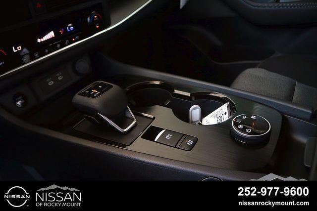 2026 Nissan Rogue 2026.5 AWD SV