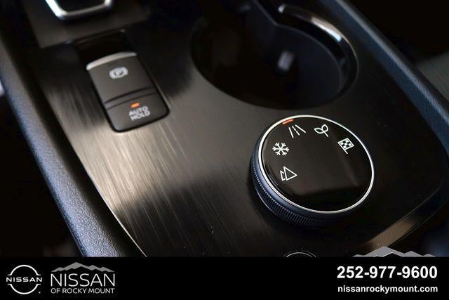2026 Nissan Rogue 2026.5 AWD SV