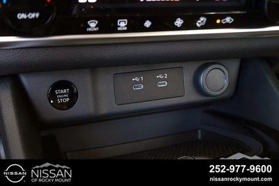 2026 Nissan Rogue 2026.5 AWD SV