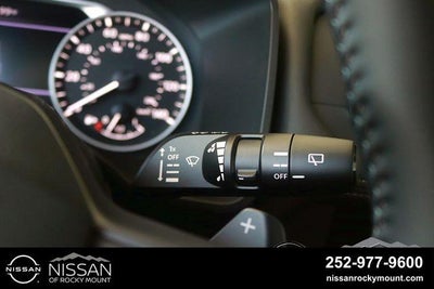 2026 Nissan Rogue 2026.5 AWD SV