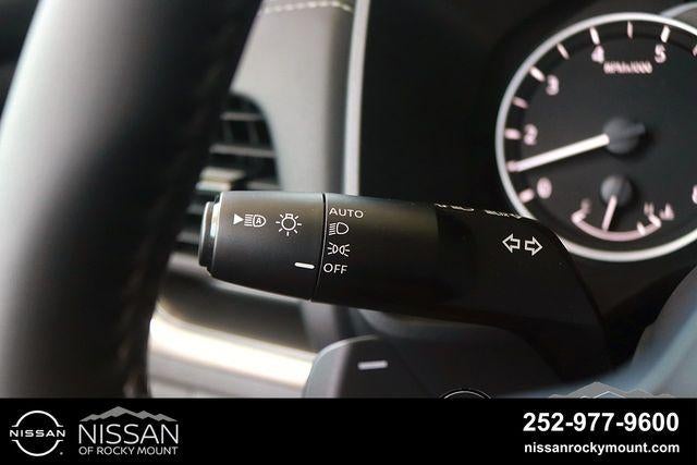 2026 Nissan Rogue 2026.5 AWD SV