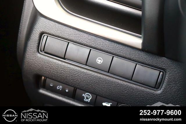 2026 Nissan Rogue 2026.5 AWD SV