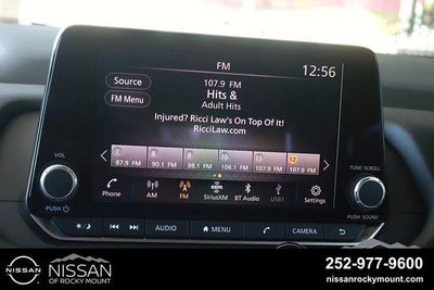 2026 Nissan Rogue 2026.5 AWD SV