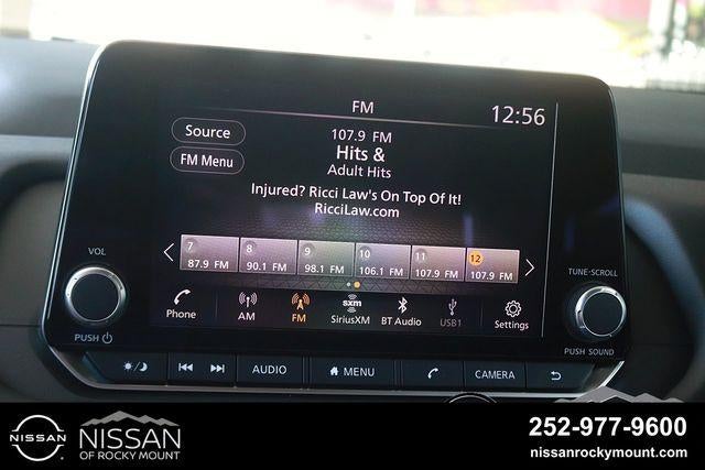 2026 Nissan Rogue 2026.5 AWD SV