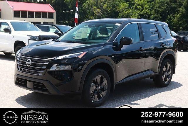 2026 Nissan Rogue 2026.5 AWD SV