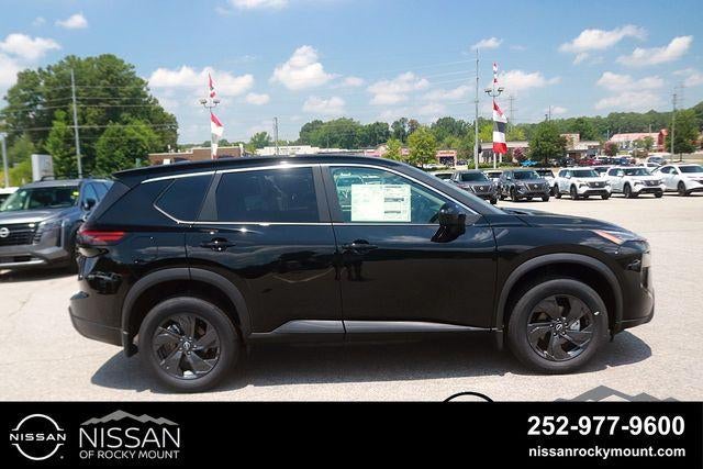 2026 Nissan Rogue 2026.5 AWD SV