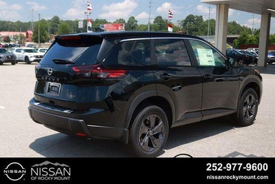 2026 Nissan Rogue 2026.5 AWD SV