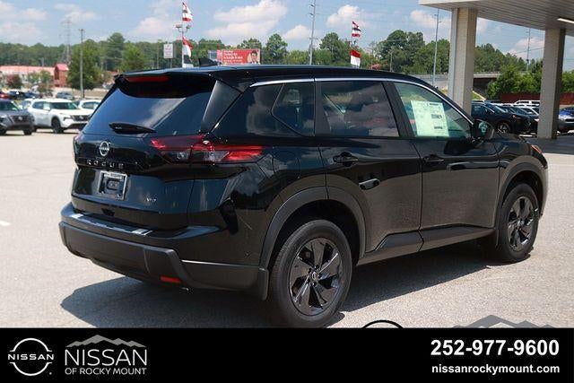 2026 Nissan Rogue 2026.5 AWD SV