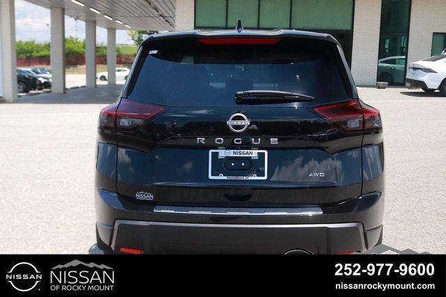 2026 Nissan Rogue 2026.5 AWD SV
