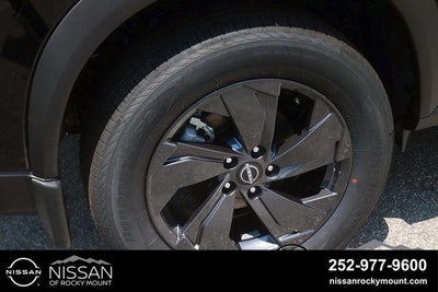 2026 Nissan Rogue 2026.5 AWD SV