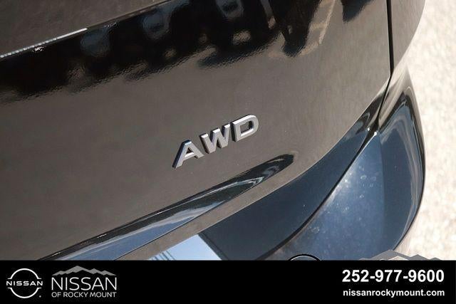 2026 Nissan Rogue 2026.5 AWD SV