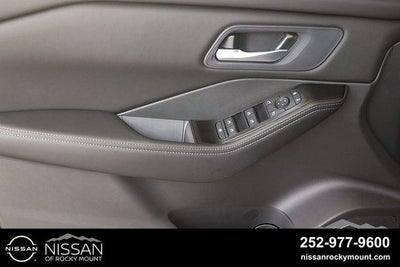 2026 Nissan Rogue 2026.5 AWD SV