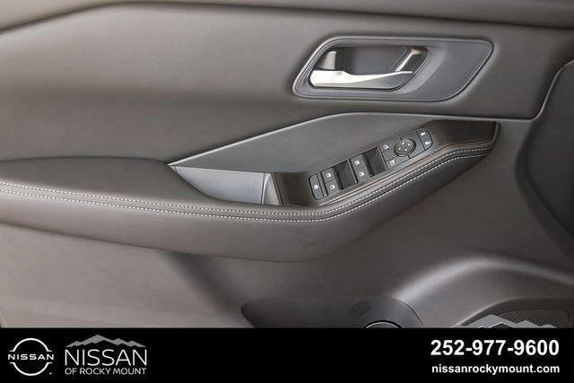 2026 Nissan Rogue 2026.5 AWD SV