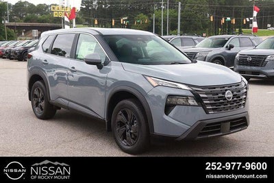 2026 Nissan Rogue 2026.5 AWD SV