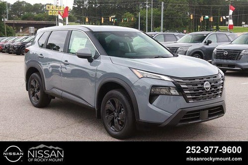 2026 Nissan Rogue 2026.5 AWD SV