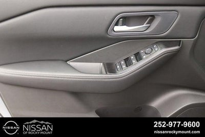 2026 Nissan Rogue 2026.5 AWD SV