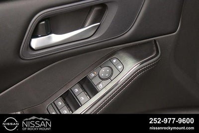 2026 Nissan Rogue 2026.5 AWD SV
