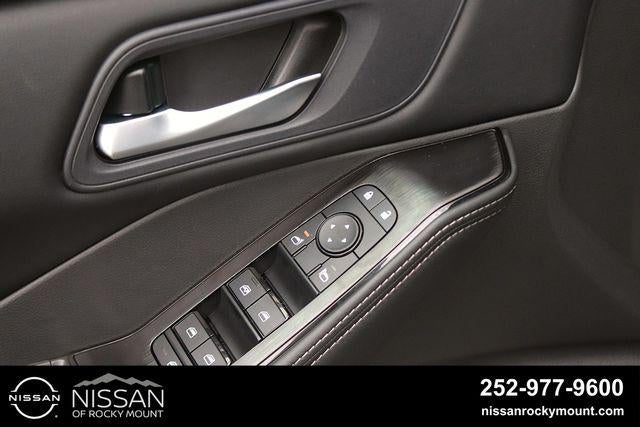 2026 Nissan Rogue 2026.5 AWD SV