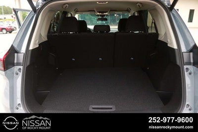 2026 Nissan Rogue 2026.5 AWD SV