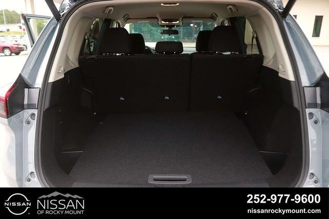 2026 Nissan Rogue 2026.5 AWD SV
