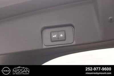 2026 Nissan Rogue 2026.5 AWD SV