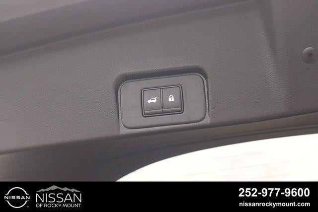 2026 Nissan Rogue 2026.5 AWD SV