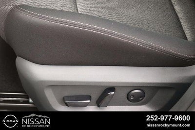 2026 Nissan Rogue 2026.5 AWD SV