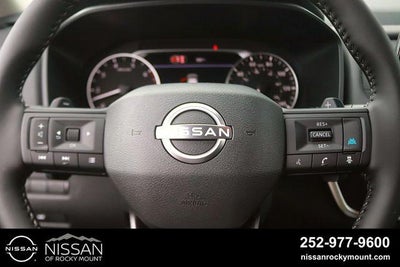 2026 Nissan Rogue 2026.5 AWD SV