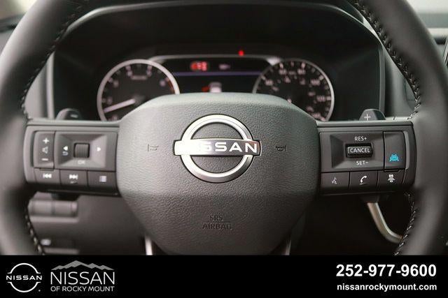 2026 Nissan Rogue 2026.5 AWD SV