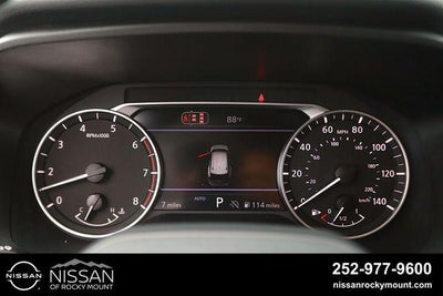 2026 Nissan Rogue 2026.5 AWD SV