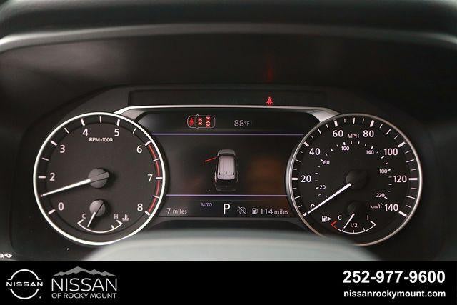 2026 Nissan Rogue 2026.5 AWD SV