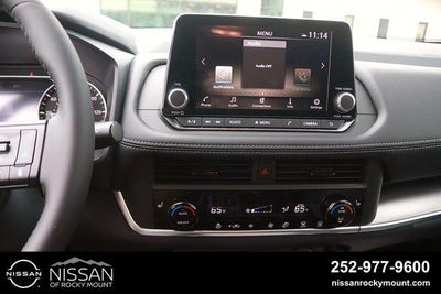 2026 Nissan Rogue 2026.5 AWD SV