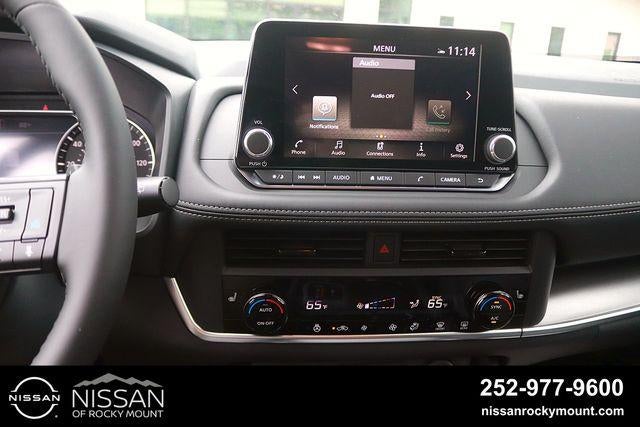 2026 Nissan Rogue 2026.5 AWD SV