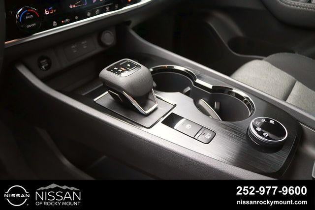 2026 Nissan Rogue 2026.5 AWD SV