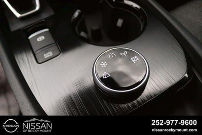 2026 Nissan Rogue 2026.5 AWD SV