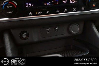 2026 Nissan Rogue 2026.5 AWD SV