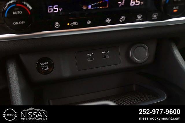 2026 Nissan Rogue 2026.5 AWD SV