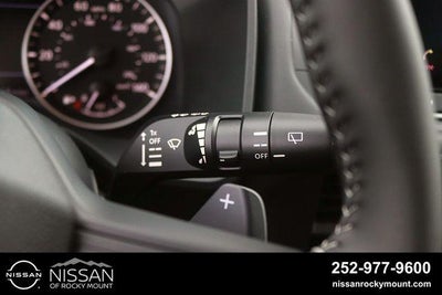 2026 Nissan Rogue 2026.5 AWD SV