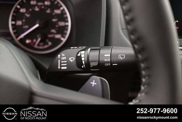 2026 Nissan Rogue 2026.5 AWD SV