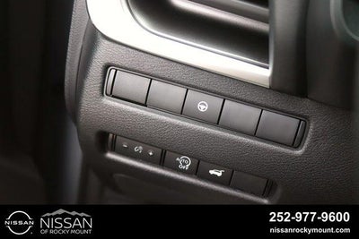 2026 Nissan Rogue 2026.5 AWD SV