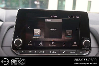 2026 Nissan Rogue 2026.5 AWD SV