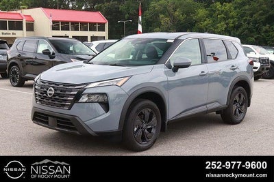 2026 Nissan Rogue 2026.5 AWD SV