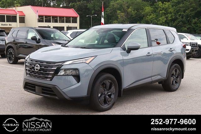 2026 Nissan Rogue 2026.5 AWD SV