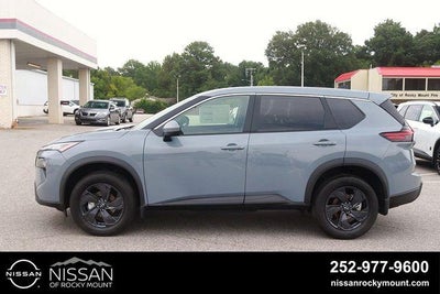 2026 Nissan Rogue 2026.5 AWD SV